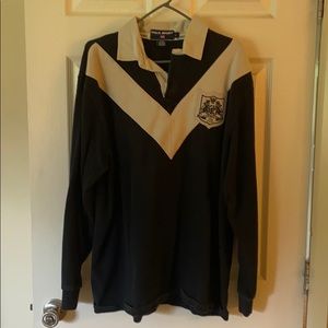 Vintage Polo Sport Rugby